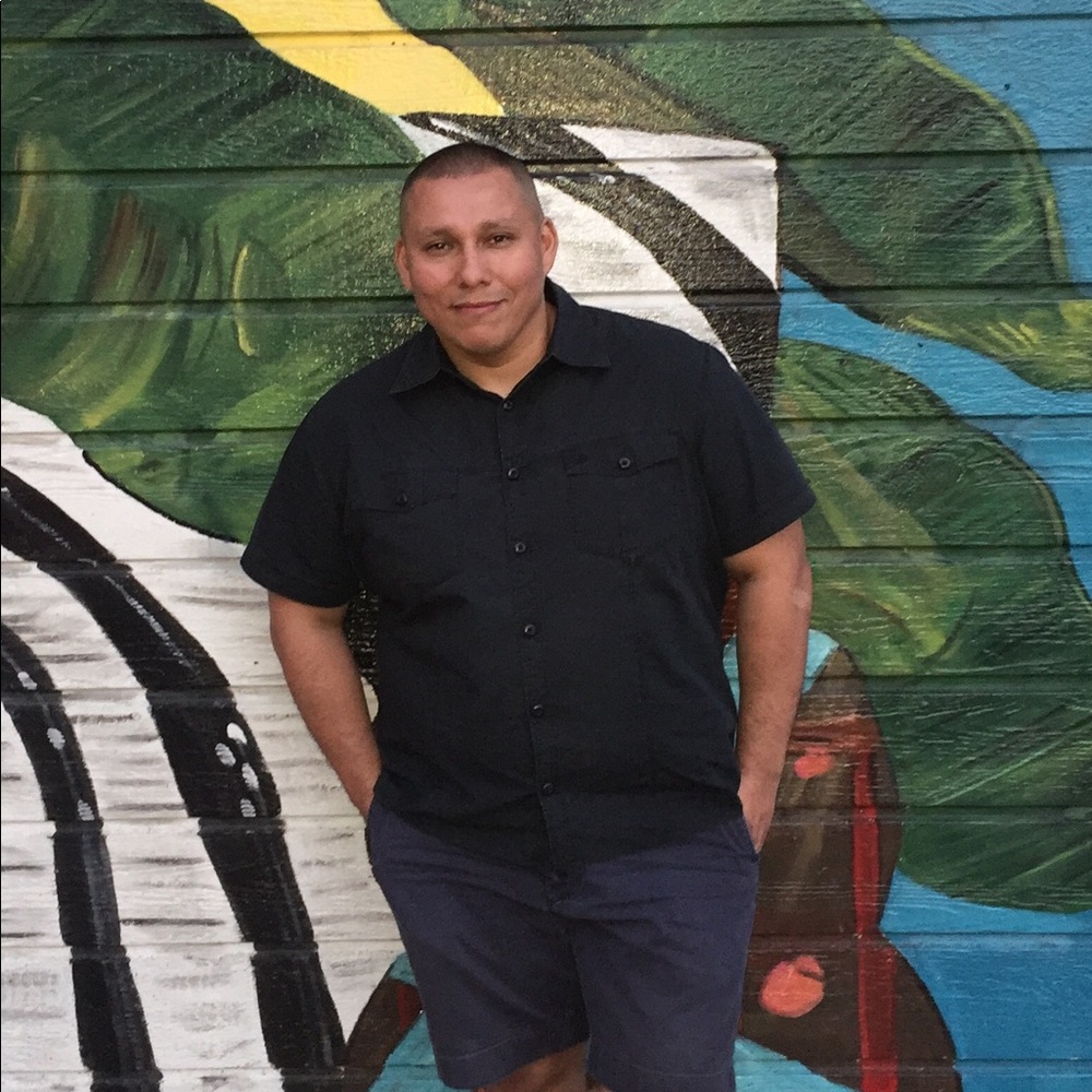 Meet your Posher, Jose